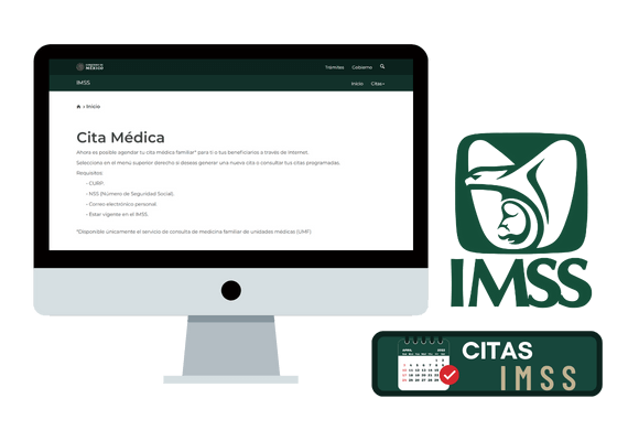 ᐈ ¿cómo Agendar Citas Imss 2022 5427